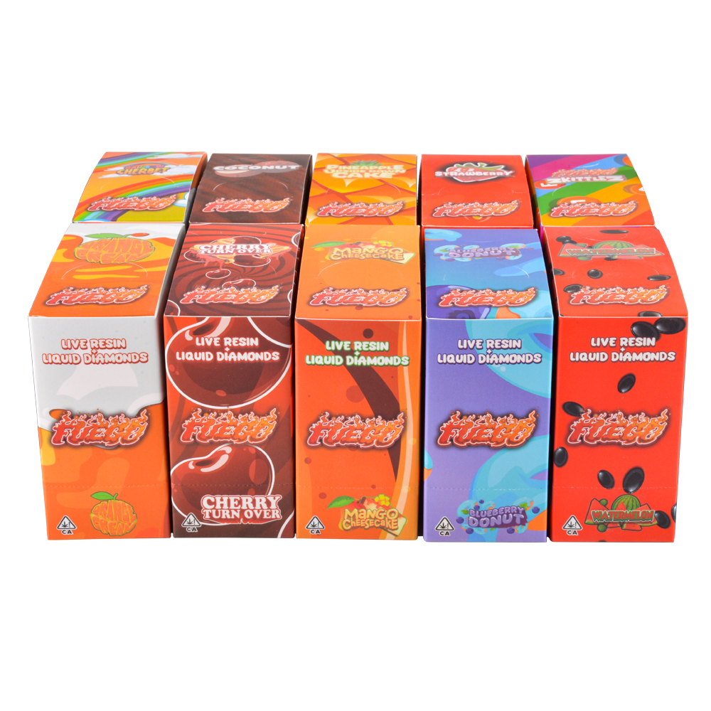 Fuego 2g Preheat Disposable