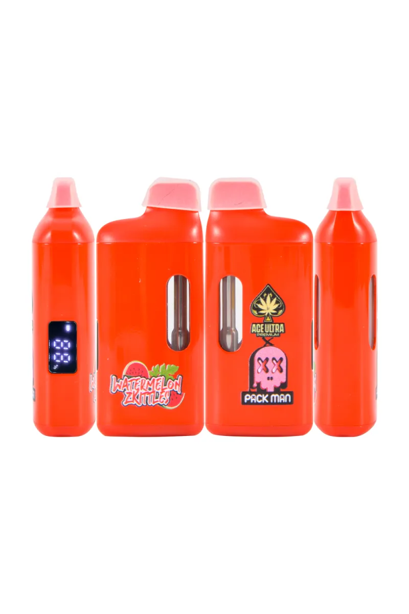 ACE x Packman 2g With Digital Screen Disposable