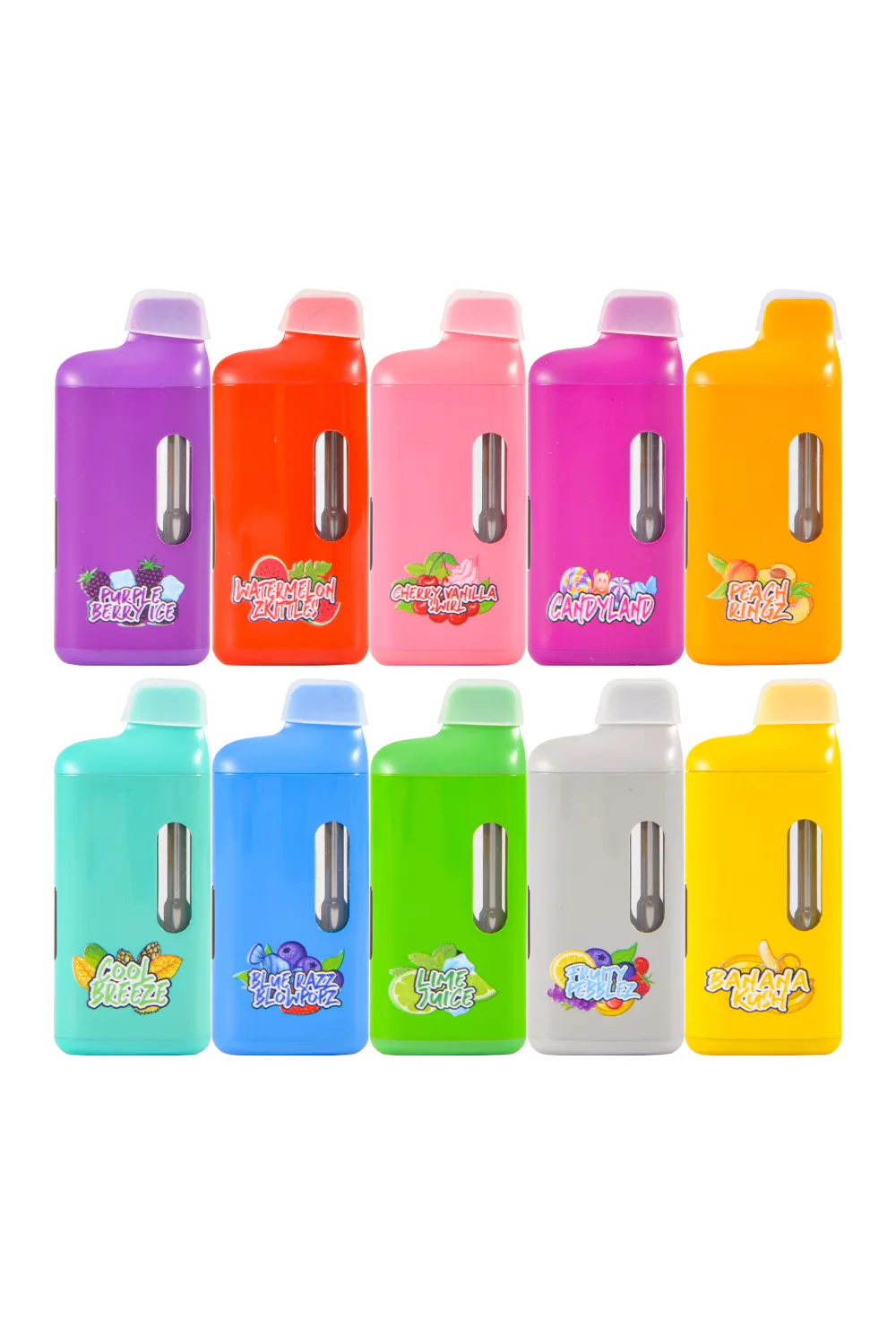 ACE x Packman 2g With Digital Screen Disposable