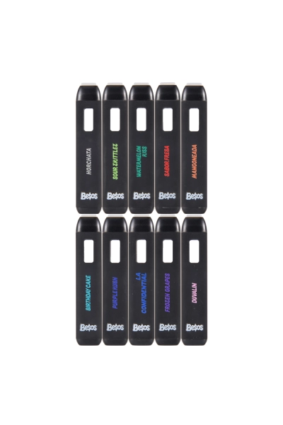 Wholesale Besos 2g Disposable Vape Pens 02