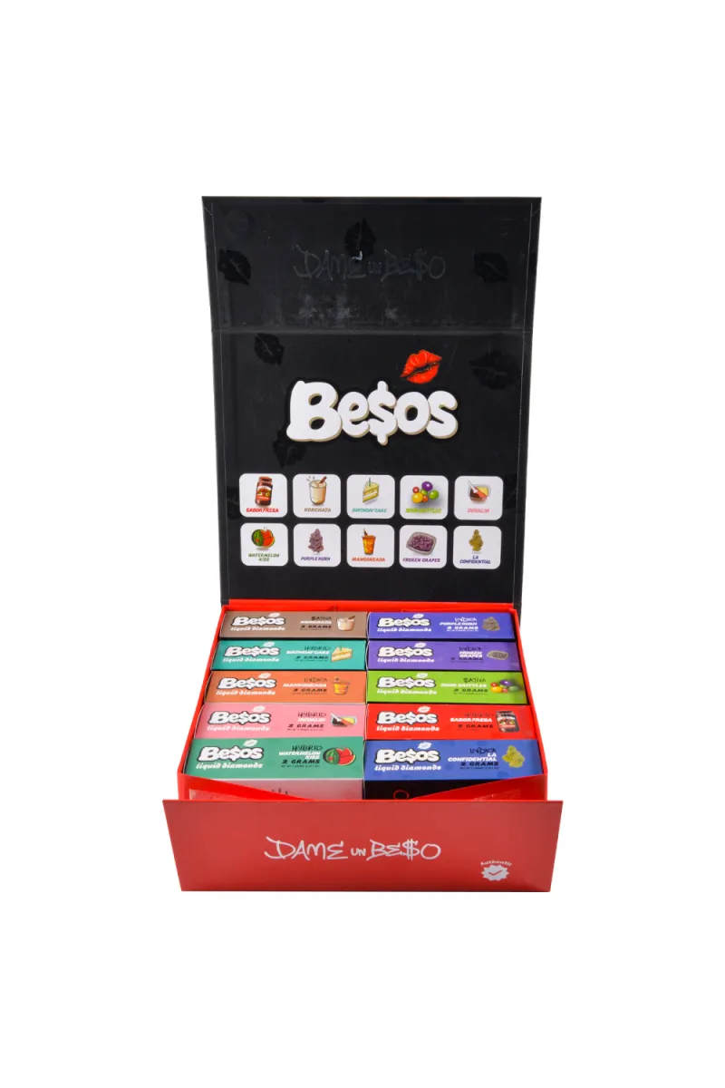 Besos 2g Disposable