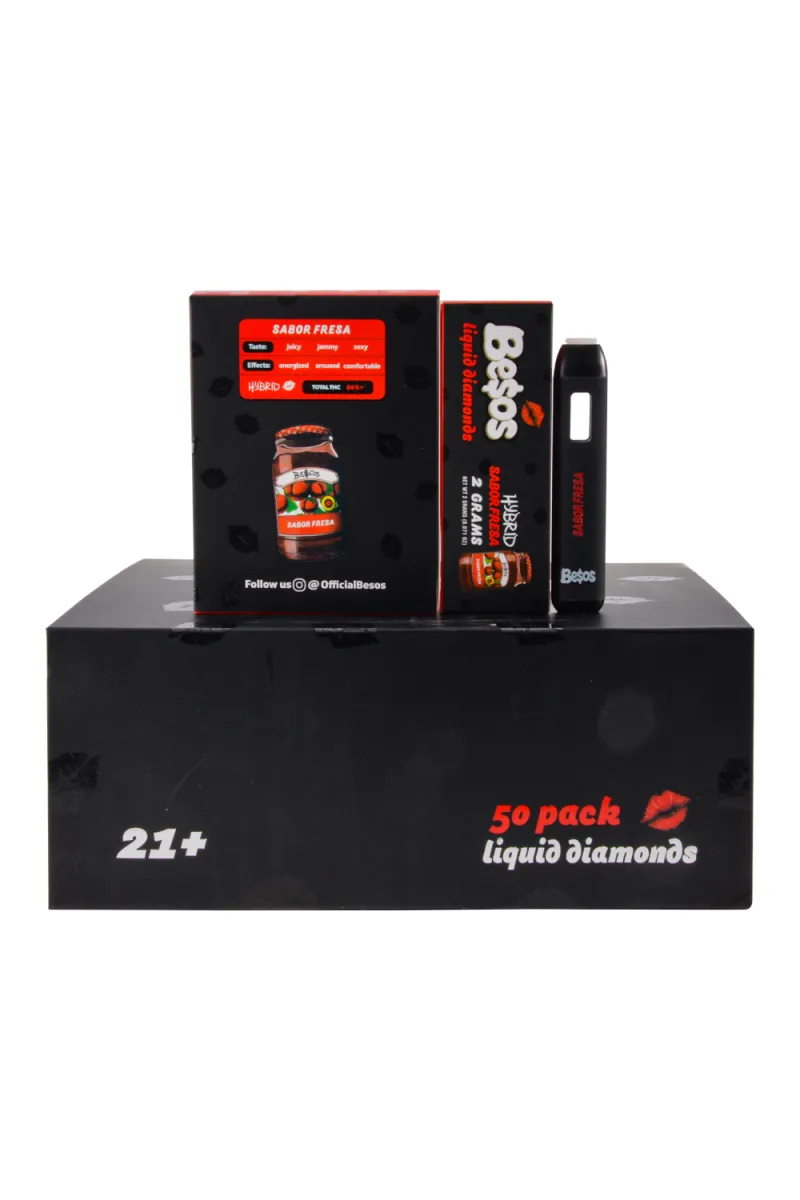 Besos 2g Disposable