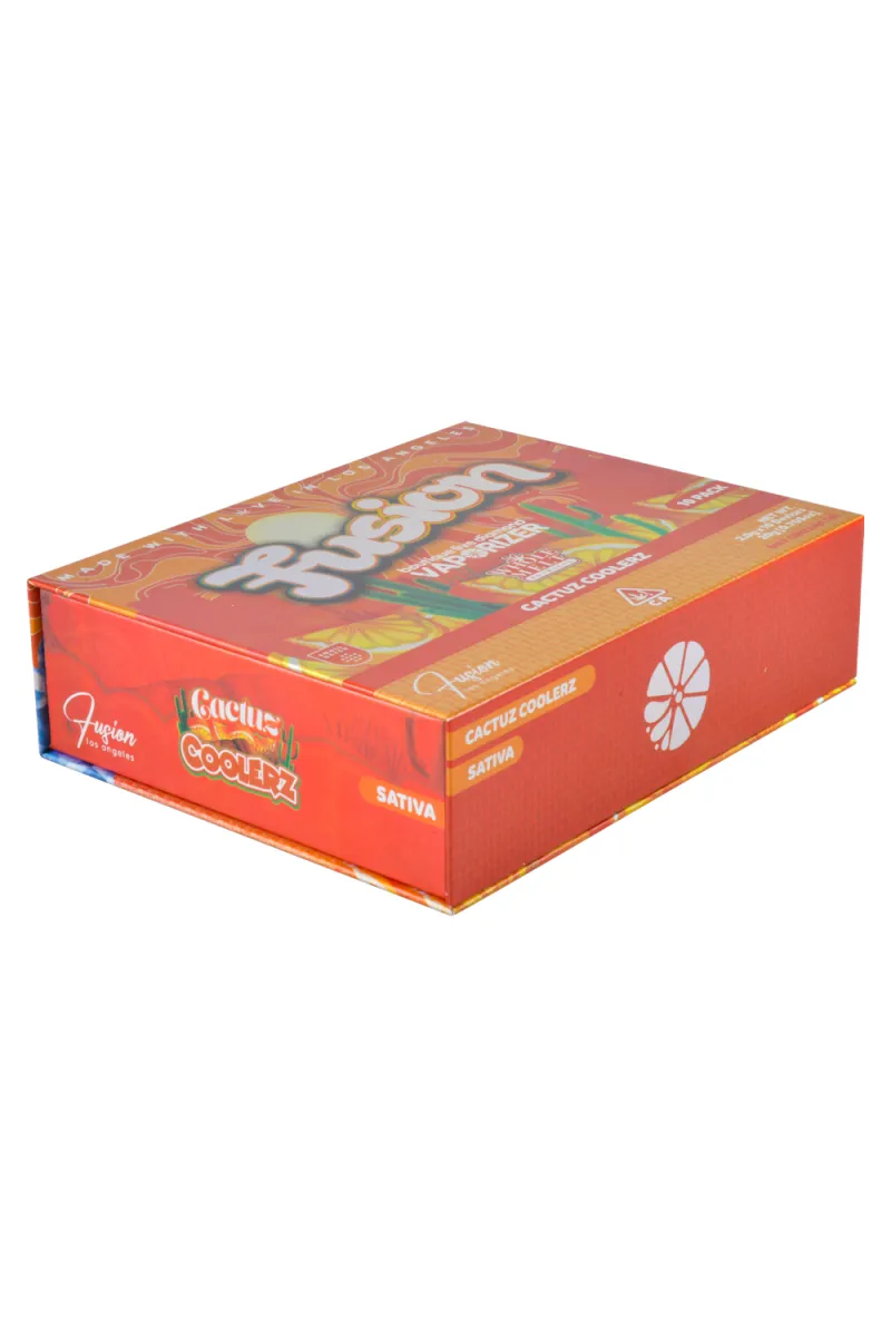 Fusion x Whole Melt 2g Disposable With Digital Screen