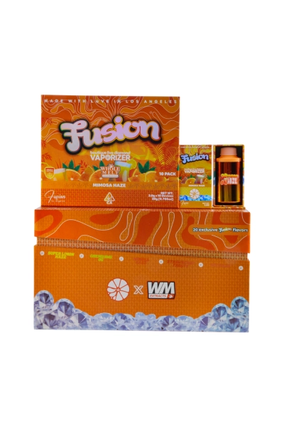 Big Sale USA Fusion x Whole Melt 2g Disposable With Digital Screen 01