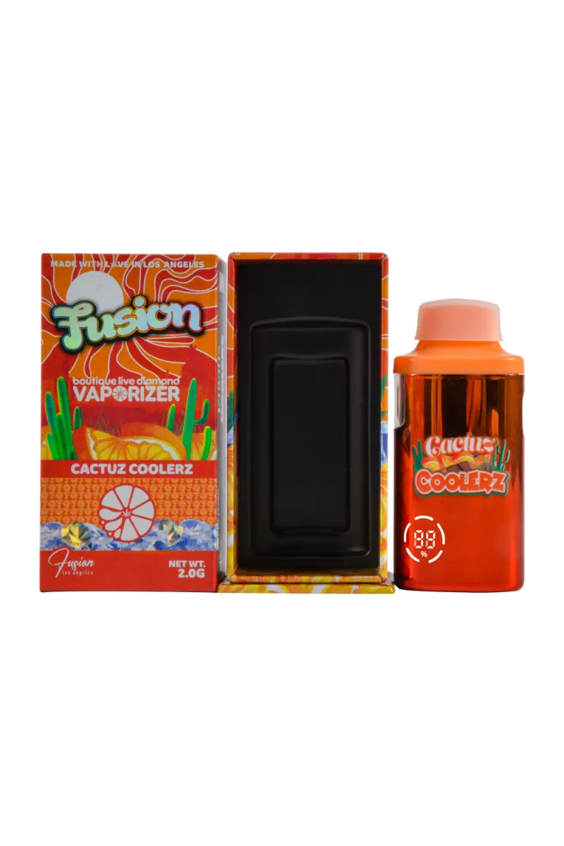 Fusion x Whole Melt 2g Disposable With Digital Screen