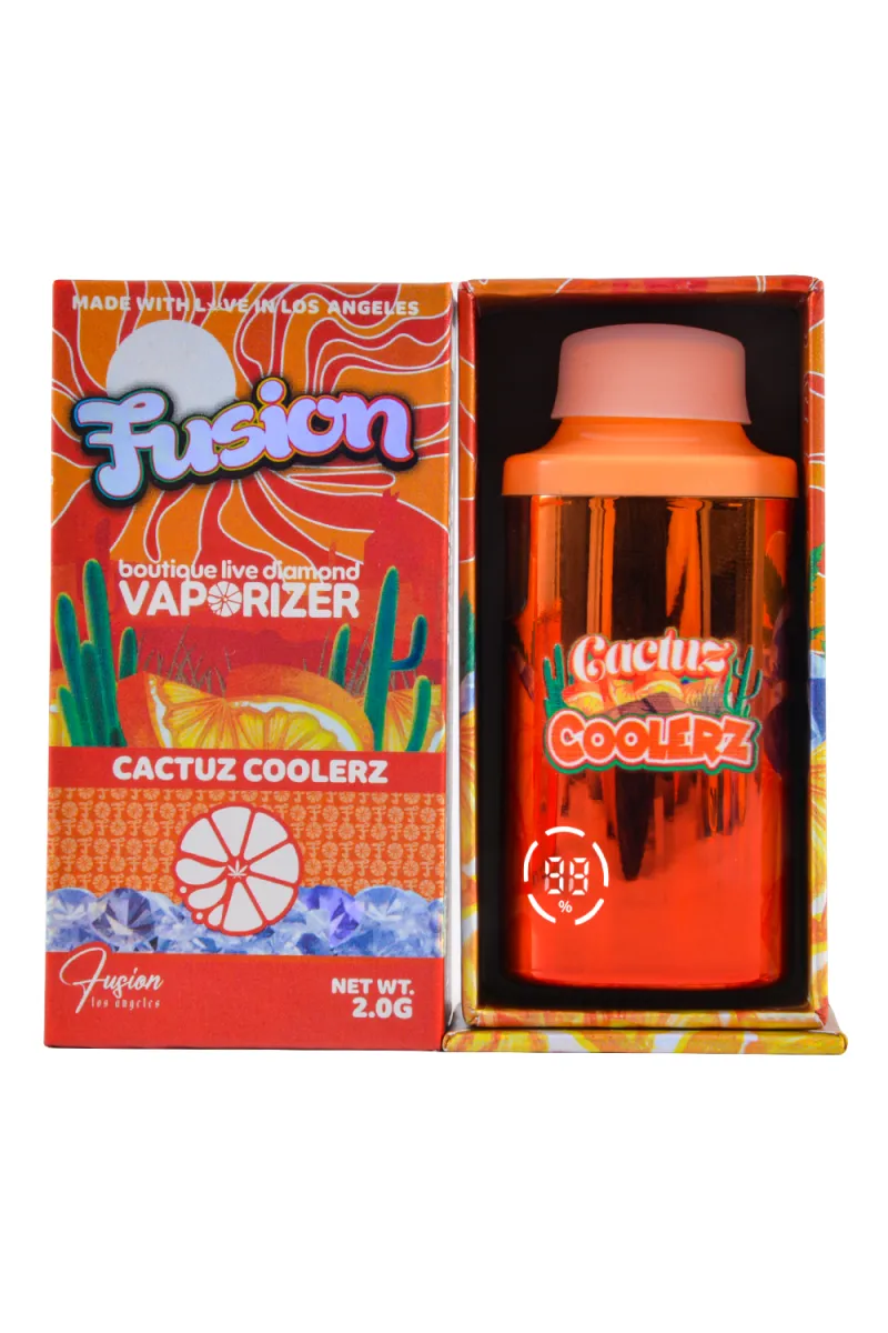 Fusion x Whole Melt 2g Disposable With Digital Screen