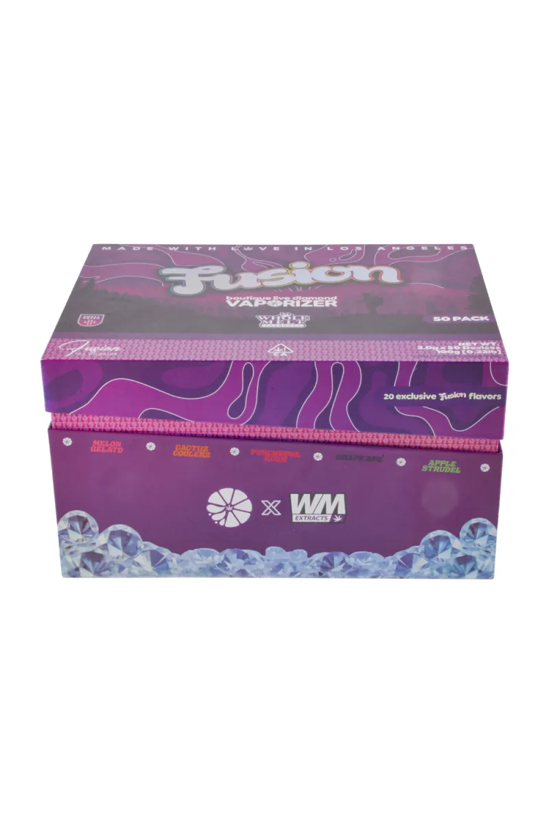 Fusion x Whole Melt 2g Disposable With Digital Screen