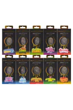 500pcs/lot 2ml New Flavors Muha Meds With Light USA Stock