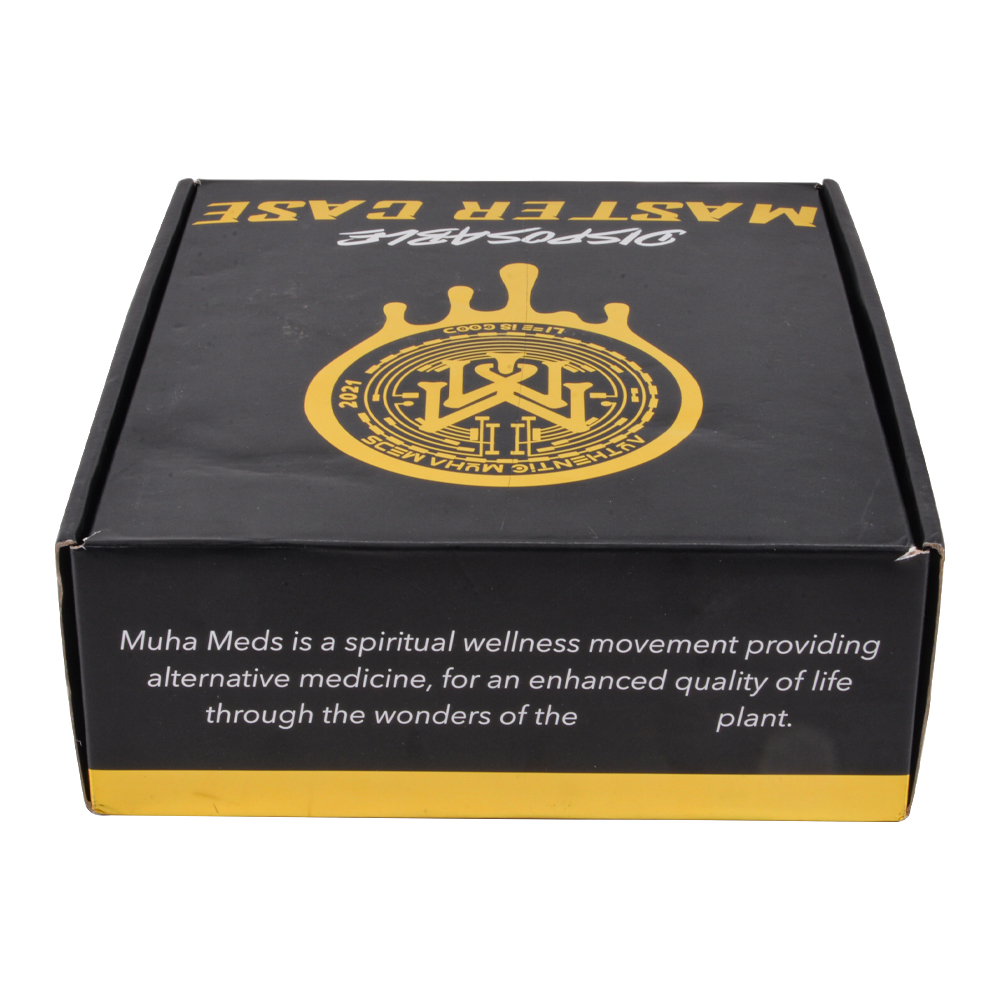 500pcs/lot 2ml New Flavors Muha Meds With Light USA Stock