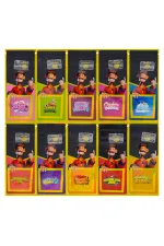 500pcs/lot 2ml New Flavors Muha Meds With Light USA Stock