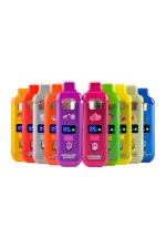500pcs/lot USA Stock 2g Packman Mini With LED