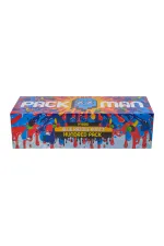 500pcs/lot USA Stock 2g Packman Mini With LED