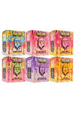 500pcs/lot USA Stock 2g Packman Mini With LED