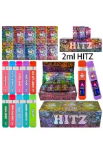 2ml LED HITZ Gen 6 Empty Disposable Vape Pen 