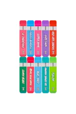 2ml LED HITZ Gen 6 Empty Disposable Vape Pen 
