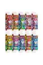 2ml LED HITZ Gen 6 Empty Disposable Vape Pen 