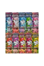 2ml LED HITZ Gen 6 Empty Disposable Vape Pen 