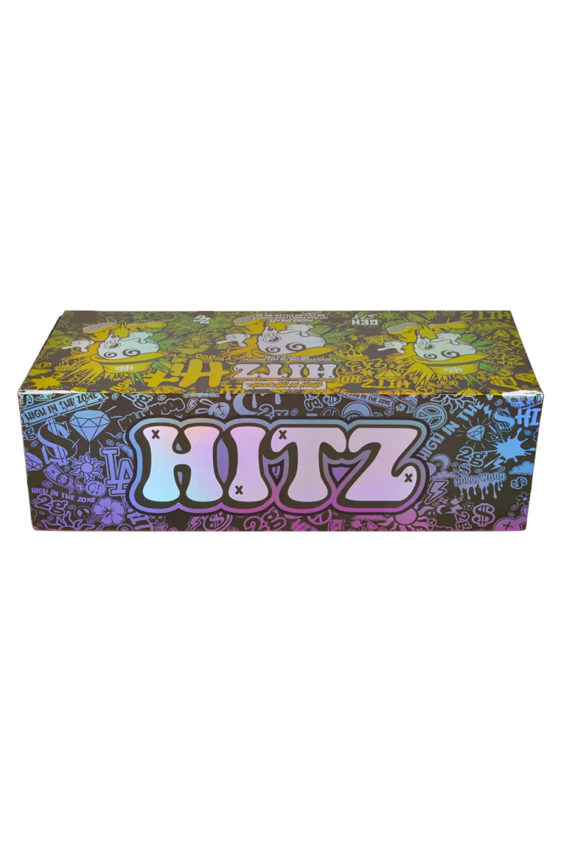 2ml LED HITZ Gen 6 Empty Disposable Vape Pen 