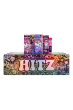 2ml LED HITZ Gen 6 Empty Disposable Vape Pen 
