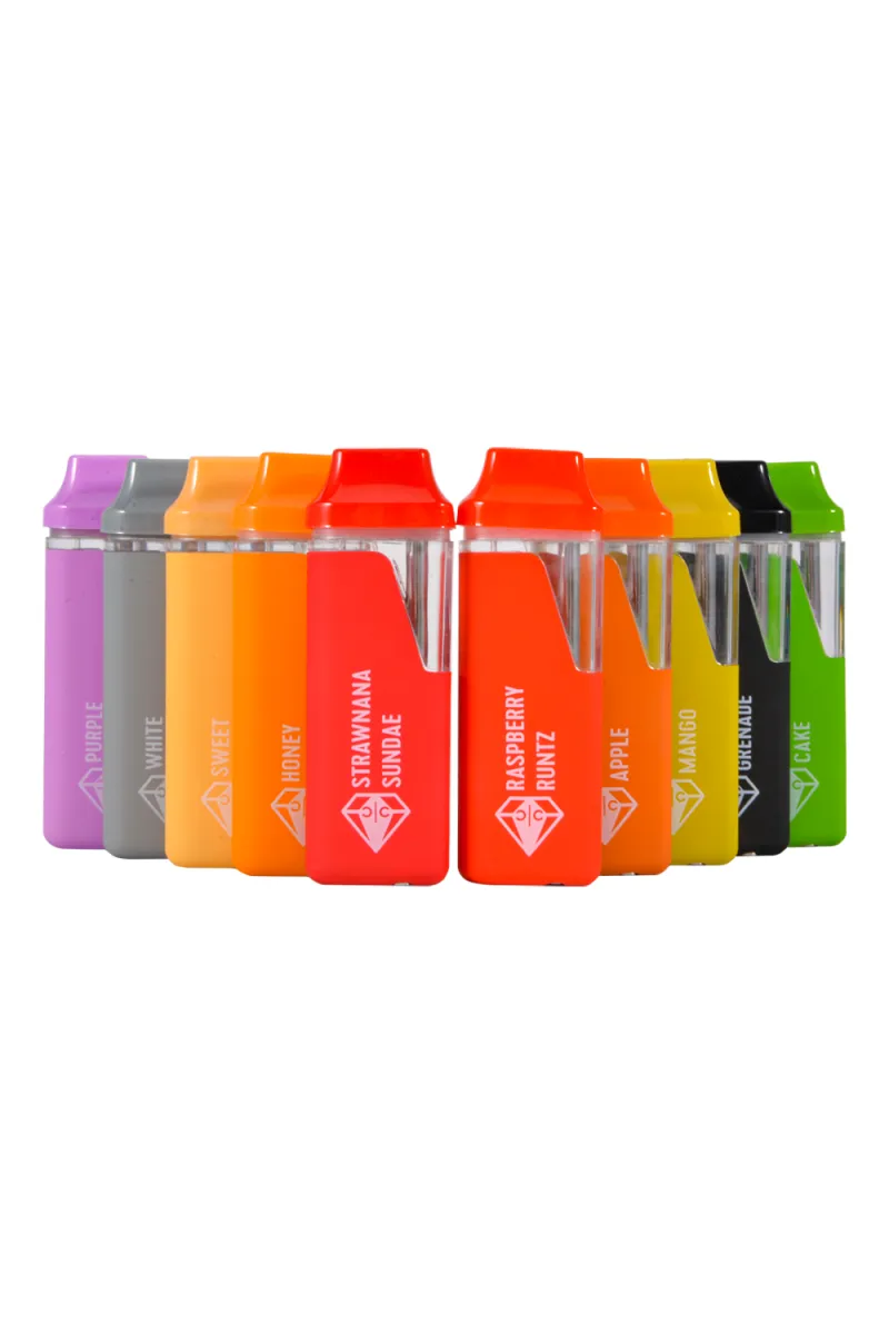 Wholesale Clean Carts Empty Disposable Vape Pens