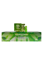 Wholesale Clean Carts Empty Disposable Vape Pens
