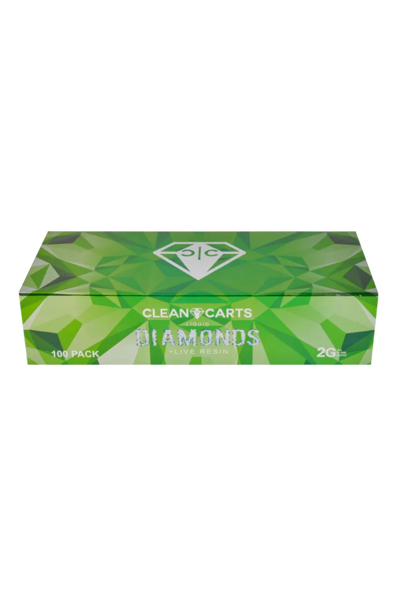 Wholesale Clean Carts Empty Disposable Vape Pens