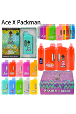 300pcs/lot Ace X Packman Disposable USA Stock