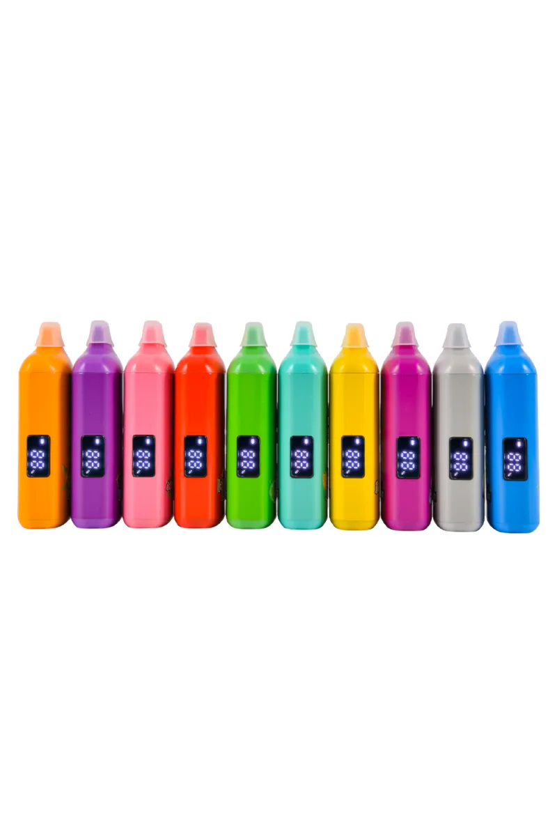 300pcs/lot Ace X Packman Disposable USA Stock