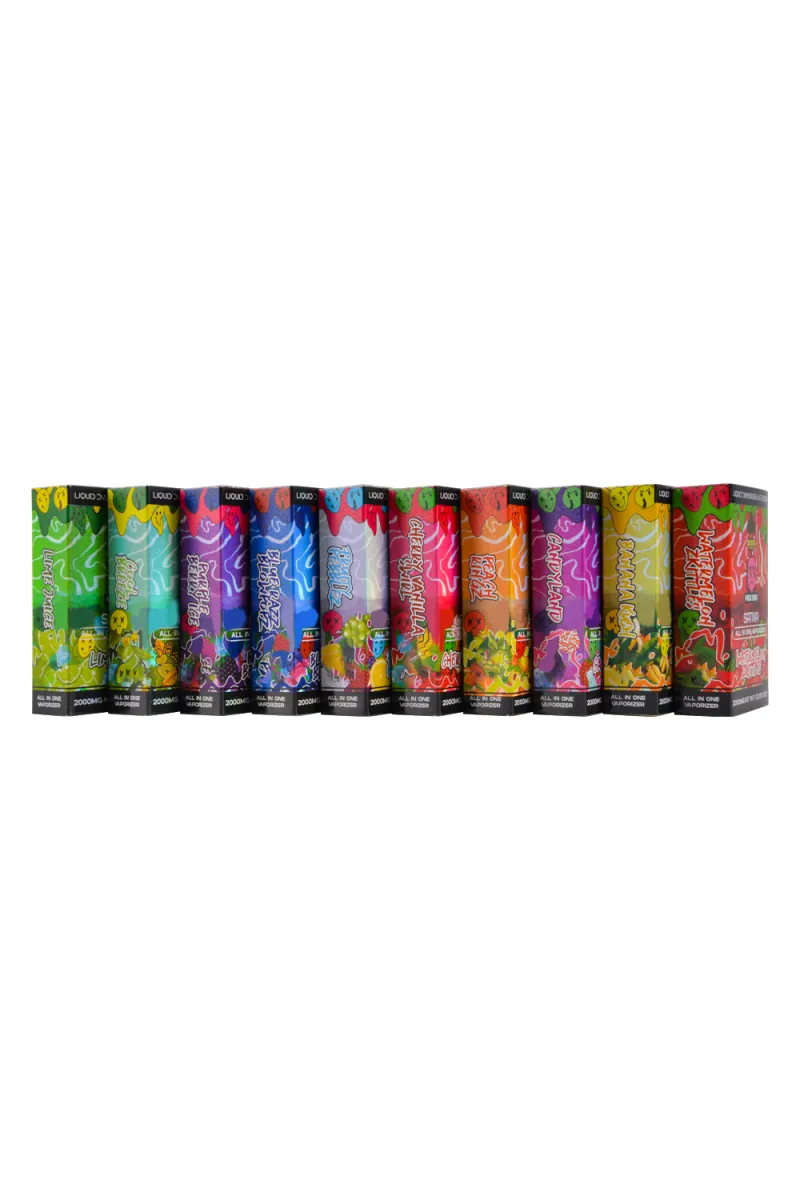 300pcs/lot Ace X Packman Disposable USA Stock