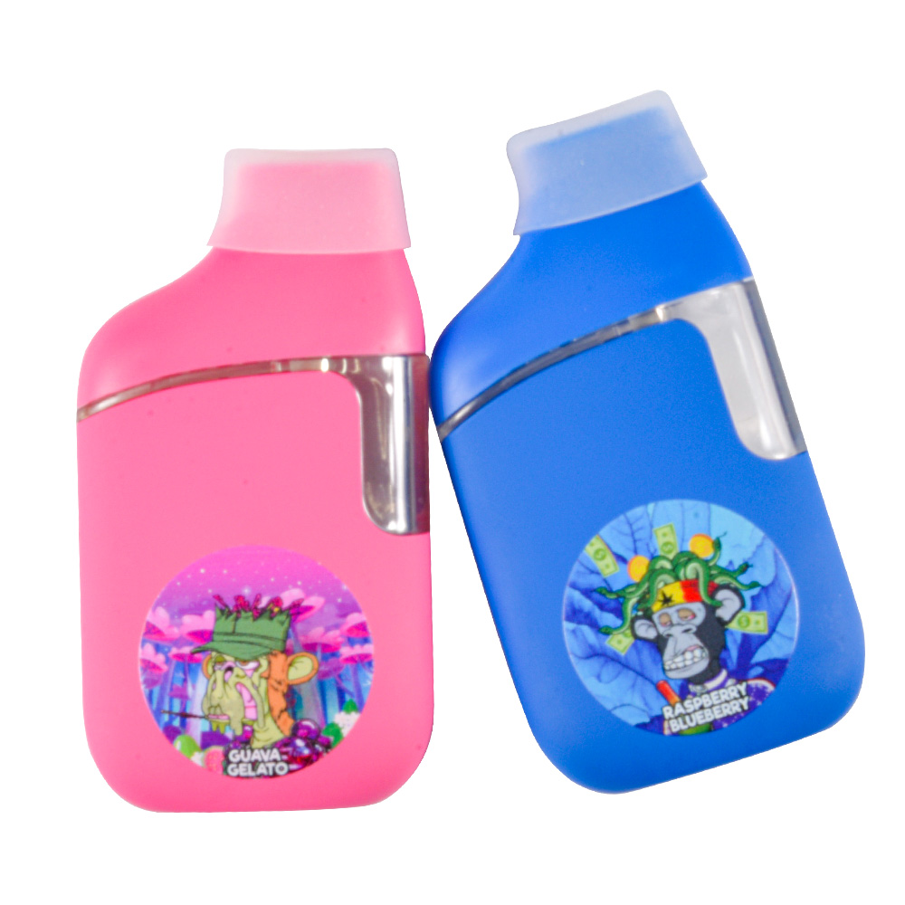 USA Stock 200pcs/lot Stoned Apes 2g Disposable Vapes