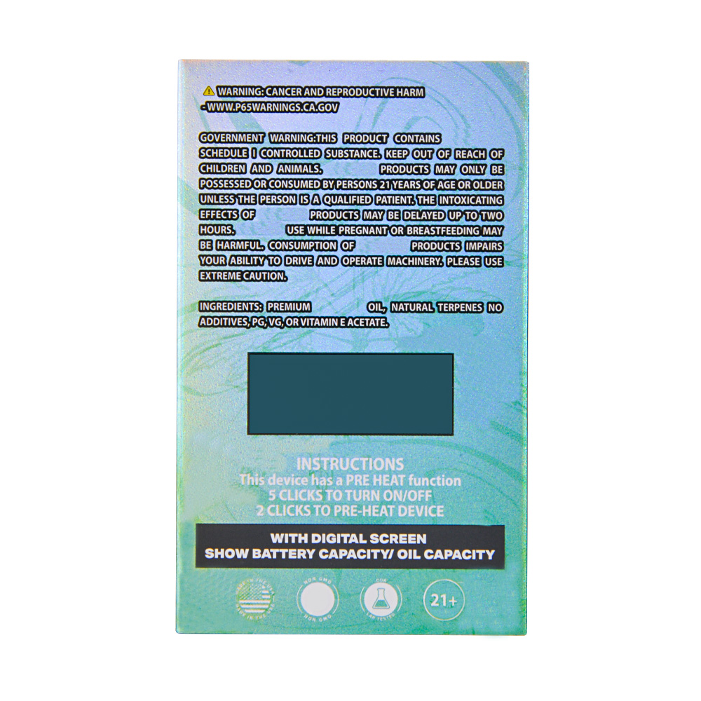 USA Stock 200pcs/lot Stoned Apes 2g Disposable Vapes