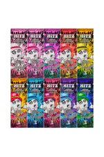 500pcs/lot HITZ Gen 6 With Digital Screen USA Stock