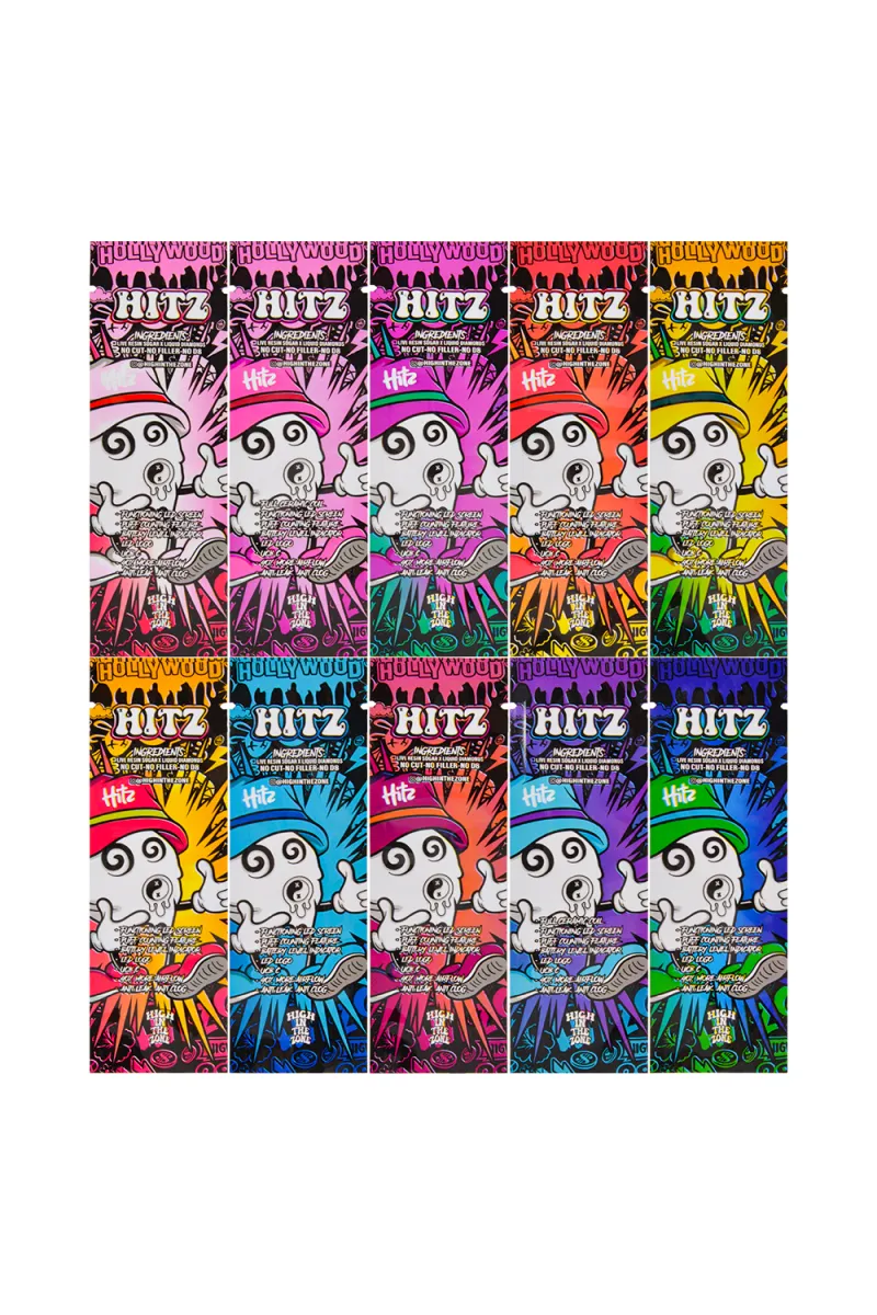 500pcs/lot HITZ Gen 6 With Digital Screen USA Stock