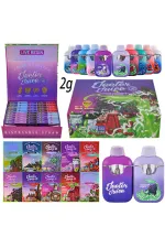 Germany Stock Jeeter Juice 2ml Empty Disposable