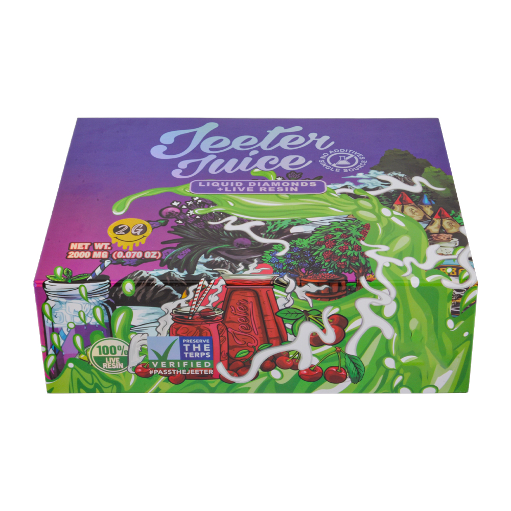 Germany Stock Jeeter Juice 2ml Empty Disposable