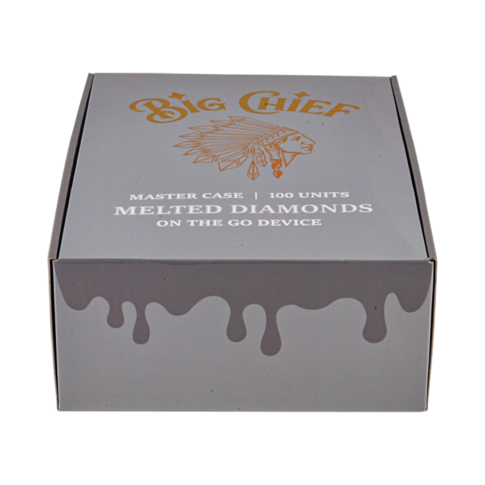 200pcs/lot Germany Big Chief 1g Live Resin Disposables