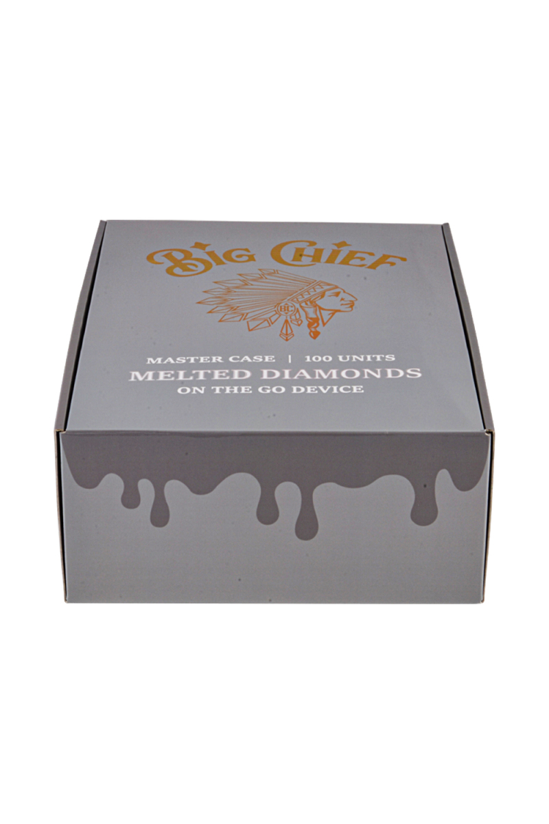 200pcs/lot Germany Big Chief 1g Live Resin Disposables