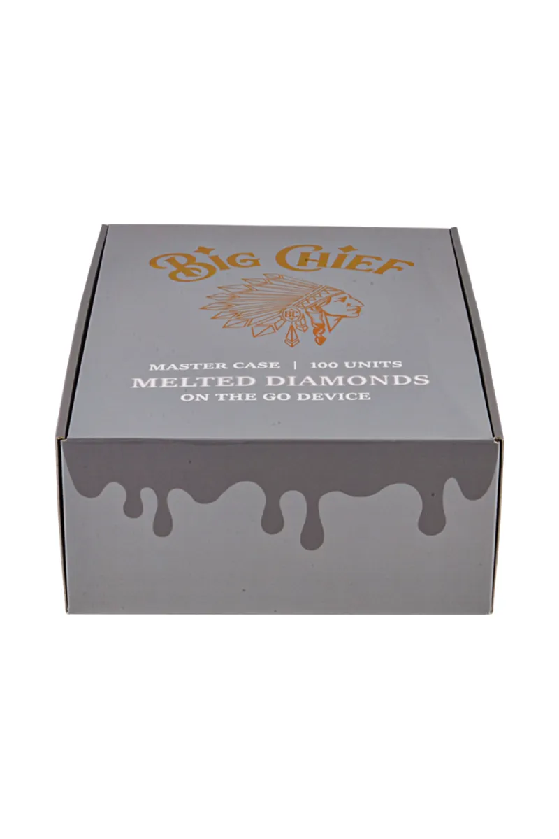 200pcs/lot Germany Big Chief 1g Live Resin Disposables