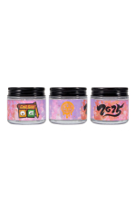 2025 New Muha Meds Wax Jars 96pcs/lot USA warehouse