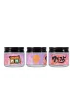2025 New Muha Meds Wax Jars 96pcs/lot USA warehouse