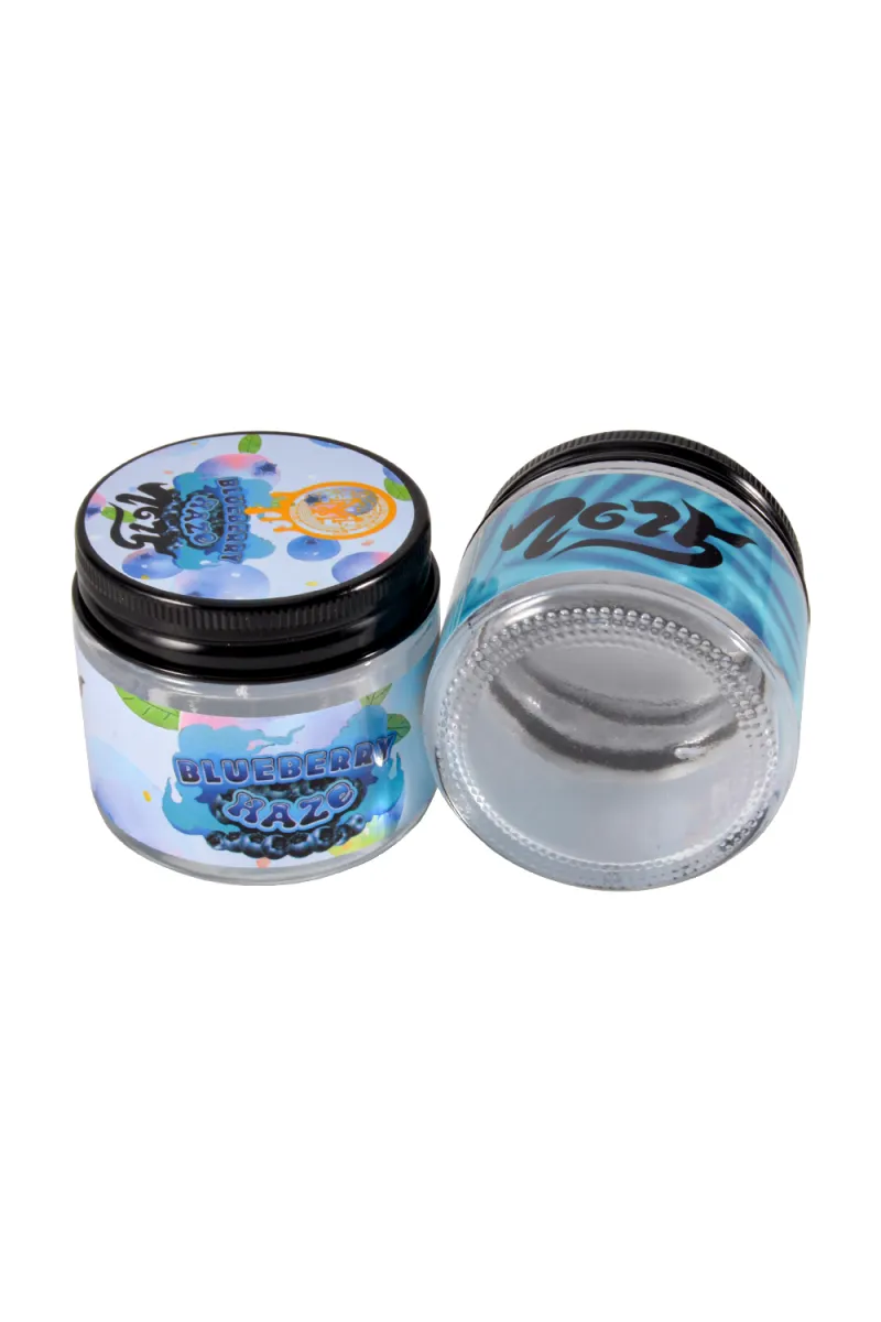 2025 New Muha Meds Wax Jars 96pcs/lot USA warehouse