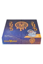 2025 New Muha Meds Wax Jars 96pcs/lot USA warehouse
