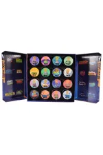 2025 New Muha Meds Wax Jars 96pcs/lot USA warehouse