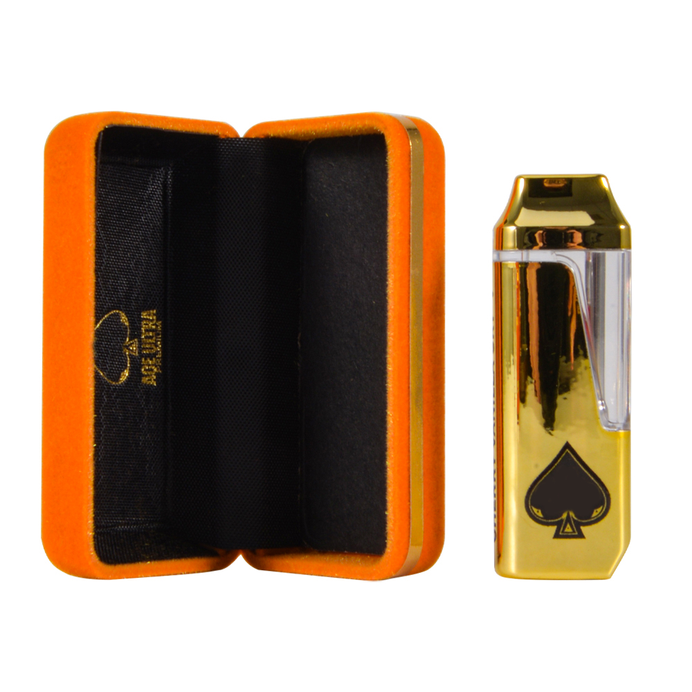 USA Stock Orange ACE Ultra Premium 500pcs/lot 