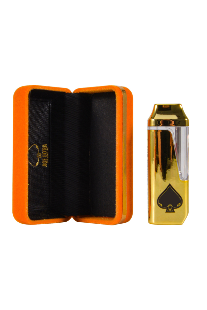 USA Stock Orange ACE Ultra Premium 500pcs/lot 