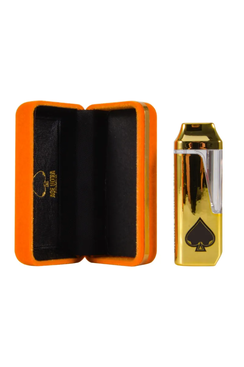USA Stock Orange ACE Ultra Premium 500pcs/lot 