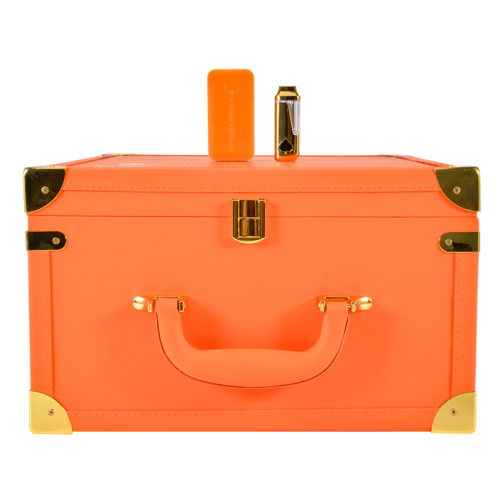 USA Stock Orange ACE Ultra Premium 500pcs/lot 