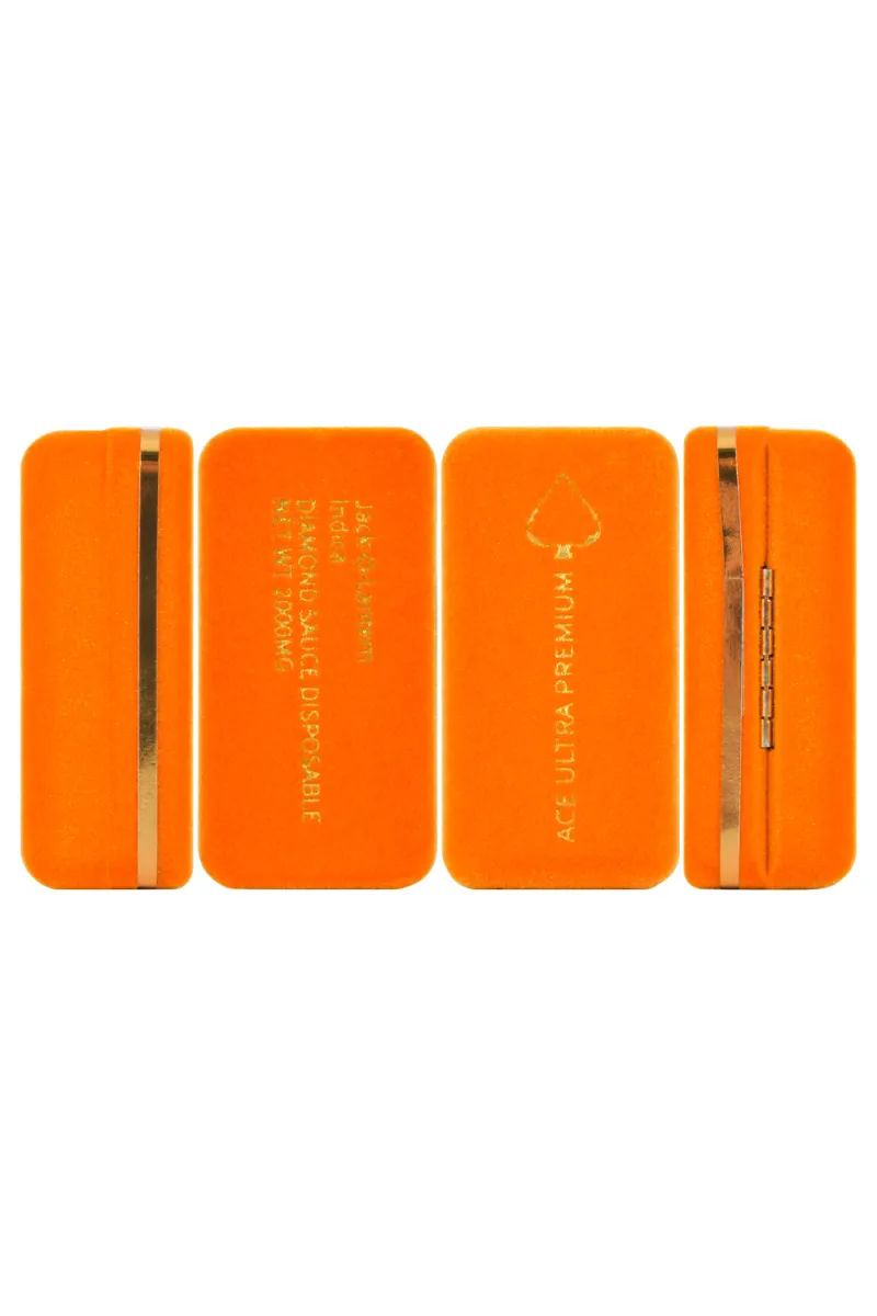 USA Stock Orange ACE Ultra Premium 500pcs/lot 