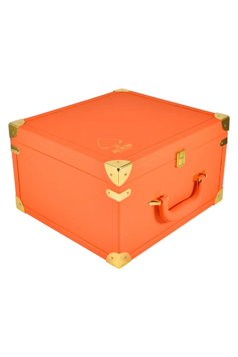 USA Stock Orange ACE Ultra Premium 500pcs/lot 