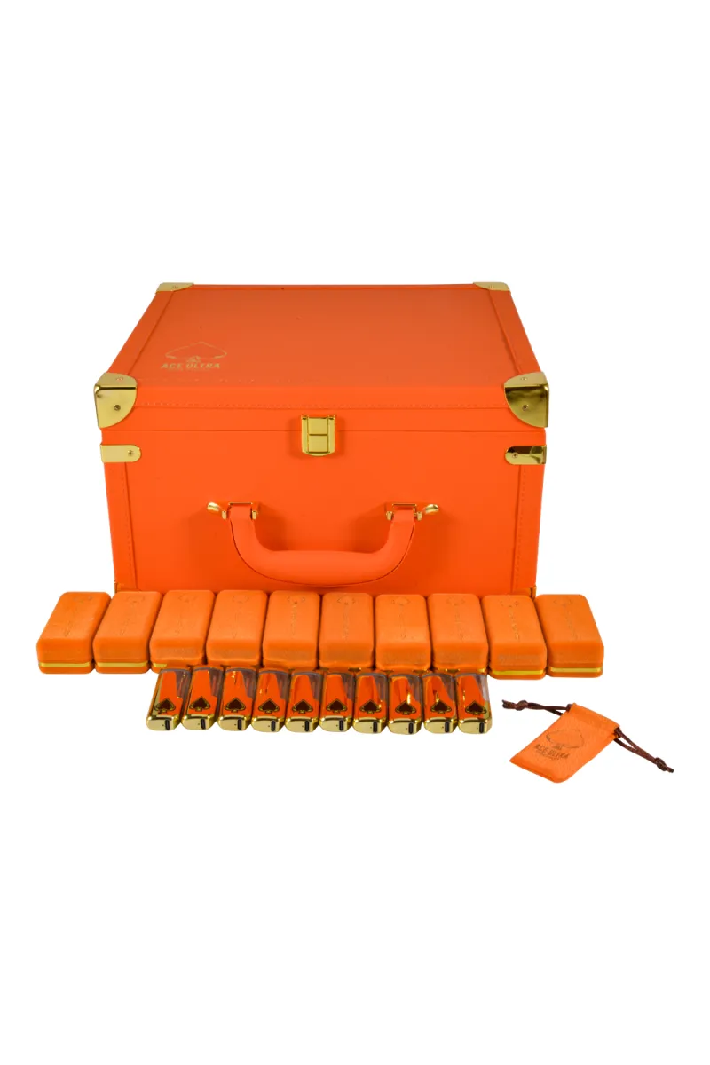 USA Stock Orange ACE Ultra Premium 500pcs/lot 